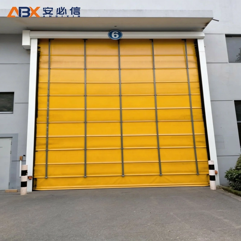 南宁市机库门