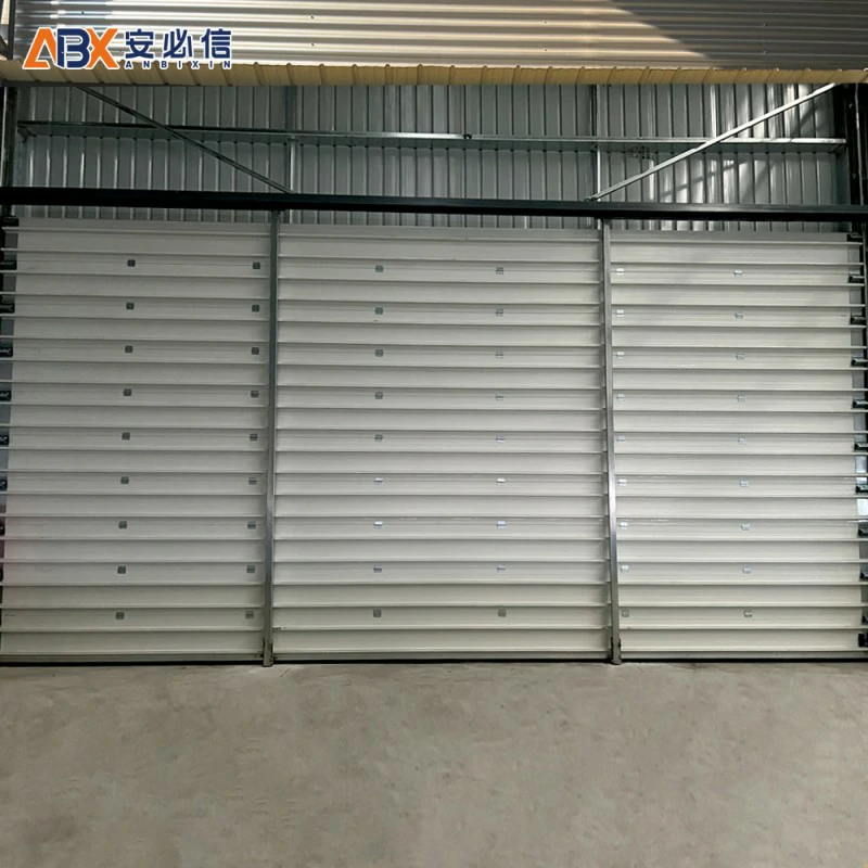 南宁市铝板提升门