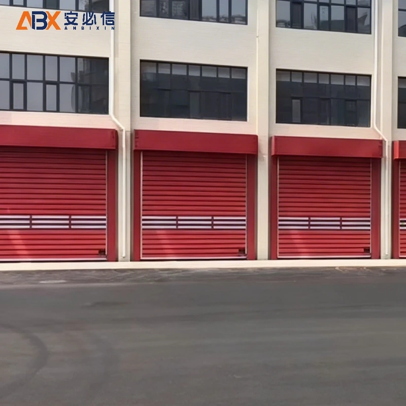南宁市PVC高速卷帘门