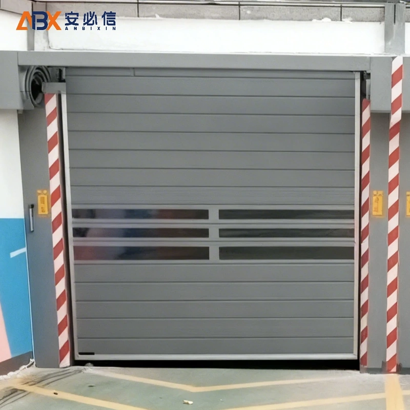 南宁市消防快速门